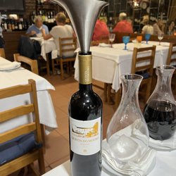 Phenomenal local wine