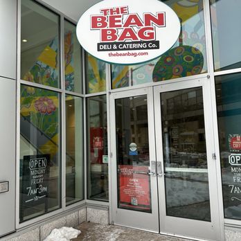 The Bean Bag - The entrance. - Sandwiches Near Me - Rockville, Maryland The Bean Bag - The entrance. - Sandwiches Near Me - Rockville, Maryland
