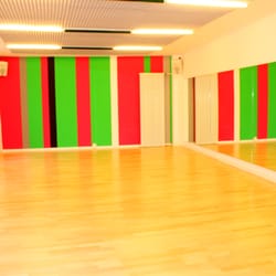 Tanzraum 9 - Saal 1, tanzraum 9, die Tanzschule in München