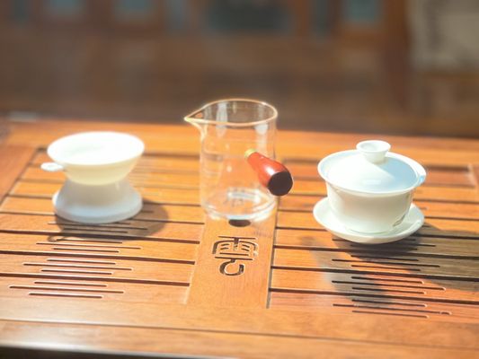 Wai's Gong Fu Tea House by null