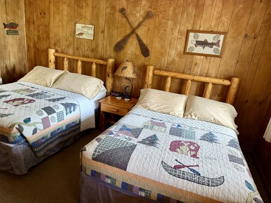 Sunshine Motel and Cabins by null