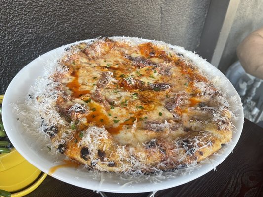 il Fuoco Pizza by null