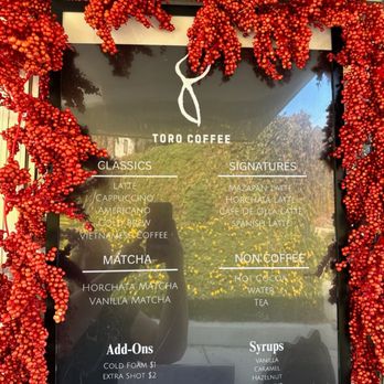 Toro Coffee - Coffee & Tea Near Me - Riverside, California Toro Coffee - Coffee & Tea Near Me - Riverside, California