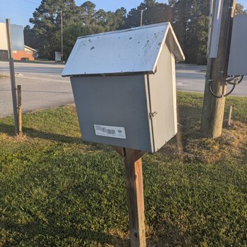 Little Free Library - Little Free Library, Bayboro - Community Book Box Near Me - Bayboro, North Carolina Little Free Library - Little Free Library, Bayboro - Community Book Box Near Me - Bayboro, North Carolina