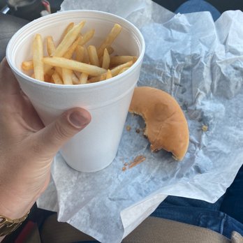Burger Bunker - Fries - Burgers Near Me - Auburndale, Florida
