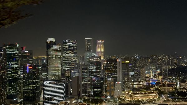 LAVO Italian Restaurant And Rooftop Bar by null