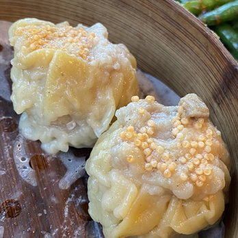 Dumpling Time - Shrimp & Pork Siu Mai - Dim Sum Near Me - San Francisco, California Dumpling Time - Shrimp & Pork Siu Mai - Dim Sum Near Me - San Francisco, California