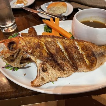 Escovitchez - Red Snapper (Whole or Chef's Cut) - Caribbean Near Me - Snellville, Georgia Escovitchez - Red Snapper (Whole or Chef's Cut) - Caribbean Near Me - Snellville, Georgia