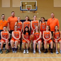 Veritas Christian Academy - Girl's Basketball