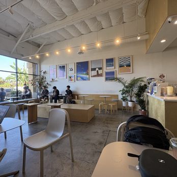 Homeboy Coffee - Interior - Coffee & Tea Near Me - Artesia, California