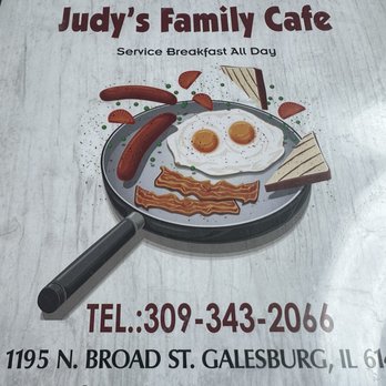 JUDY’S FAMILY CAFE - Updated June 2025 - 64 Photos & 44 Reviews - 1195