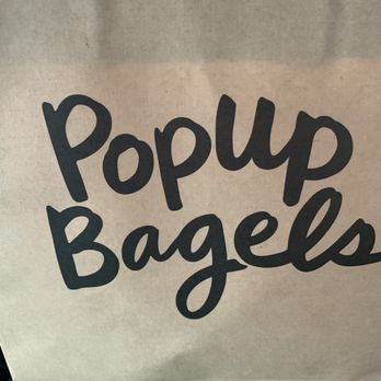 PopUp Bagels - Bagels Near Me - Winter Park, Florida