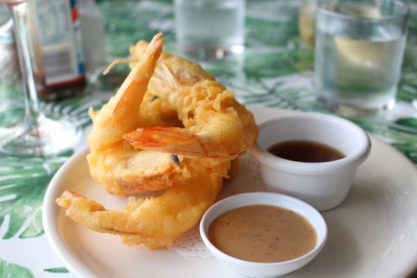 Hunger Monger Seafood by null