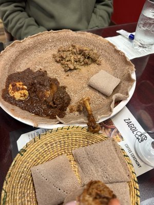 Zagol Ethiopian Restaurant by null