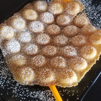Fyr & Ice - Egg Waffle - Ramen Near Me - Coral Springs, Florida