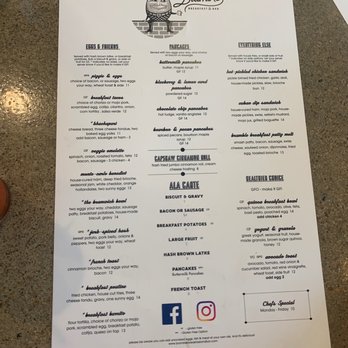 Bramble - 3 Sirens Restaurant Group - Menu - Breakfast & Brunch Near Me - Tulsa, Oklahoma