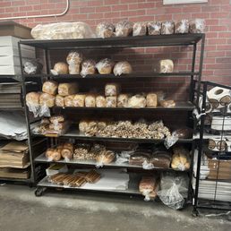 Loaf rack Loaf rack