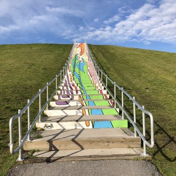 Mount Trashmore Park - Parks Near Me - Virginia Beach, Virginia