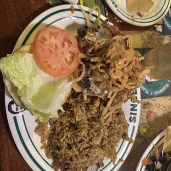 Flanigan's - Boca Raton - Chipotle chicken stack - American Near Me - Boca Raton, Florida Flanigan's - Boca Raton - Chipotle chicken stack - American Near Me - Boca Raton, Florida