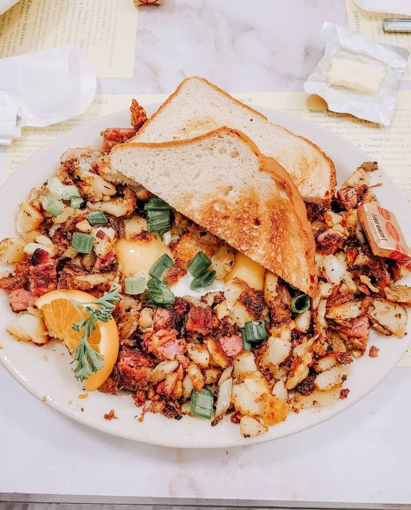 ZACHARY’S RESTAURANT 606 Photos & 1214 Reviews 819 Pacific Ave