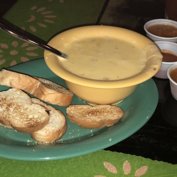 Marisco's Dj's - Don Juan Seafood - Beef queso - Seafood Near Me - Tyler, Texas