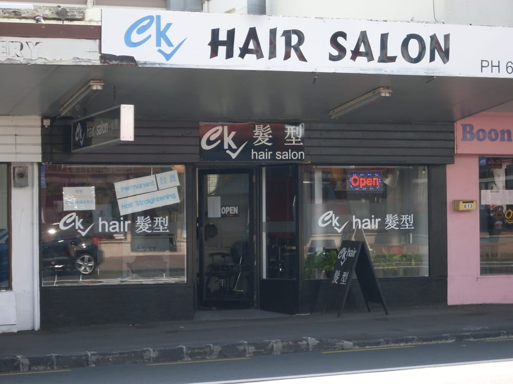CK HAIR SALON Updated May 2024 615 Dominion Rd Auckland New