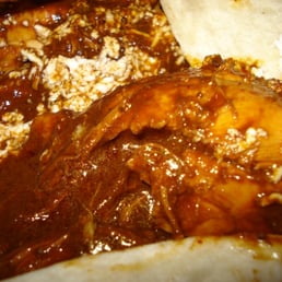 Chicken Mole