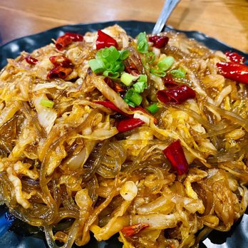 Mr. ChopStix - Preserved Pickle Cabbage Stir Fried w/Vermicelli - Chinese Near Me - Las Vegas, Nevada Mr. ChopStix - Preserved Pickle Cabbage Stir Fried w/Vermicelli - Chinese Near Me - Las Vegas, Nevada