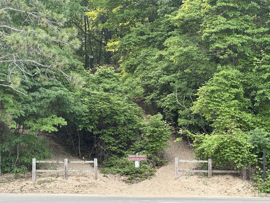 Holland State Park - Macatawa Campground by null