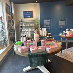 Magnolia Soap and Bath