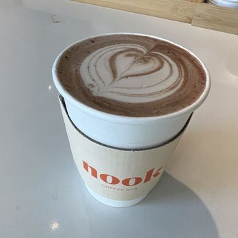 Nook Coffee Bar - Mexican Chai - Coffee & Tea Near Me - Costa Mesa, California Nook Coffee Bar - Mexican Chai - Coffee & Tea Near Me - Costa Mesa, California