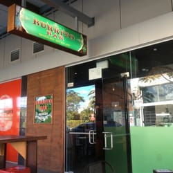The Burrito Bar - Burrito Bar