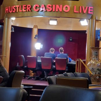 Hustler Casino - Andrew Neeme and Brad Owen are in the house. - Casinos Near Me - Gardena, California