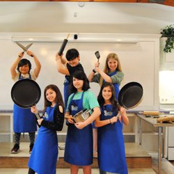Culinary Kids - Advanced cooking classes for kids age 10 - 15 are a hit....several have succeeded on Chopped Jr, Top Chef Jr, Culinary Fight Club and more!