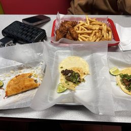 Steak Tacos