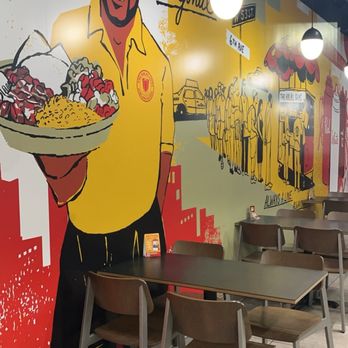 The Halal Guys - Middle Eastern Near Me - Baltimore, Maryland