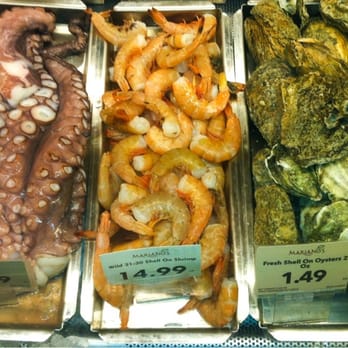 Marianos - I wish I was a more adventurous eater with more money! - Grocery Near Me - Oak Lawn, Illinois