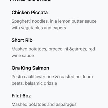 King Steak - HRW menu - Steakhouses Near Me - Houston, Texas King Steak - HRW menu - Steakhouses Near Me - Houston, Texas