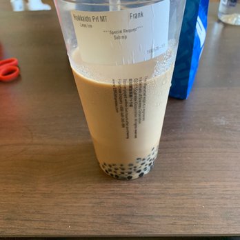 Sharetea - Hokkaido - Coffee & Tea Near Me - Irvine, California