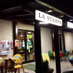 BAR CIT Turin - Ingresso e dehor del bar-tabaccheria