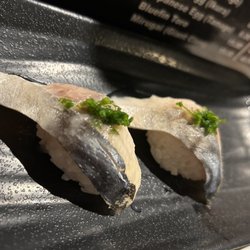 M Sushi - Heavenly saba