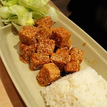 Dragonfly Tea Bar - Crispy tofu - Bubble Tea Near Me - Orange, California Dragonfly Tea Bar - Crispy tofu - Bubble Tea Near Me - Orange, California