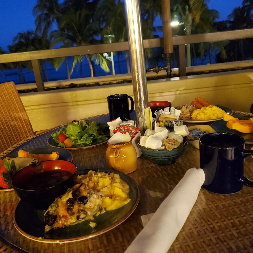 SHOR - Our brunch table ! Lol - Breakfast & Brunch Near Me - Honolulu, Hawaii SHOR - Our brunch table ! Lol - Breakfast & Brunch Near Me - Honolulu, Hawaii
