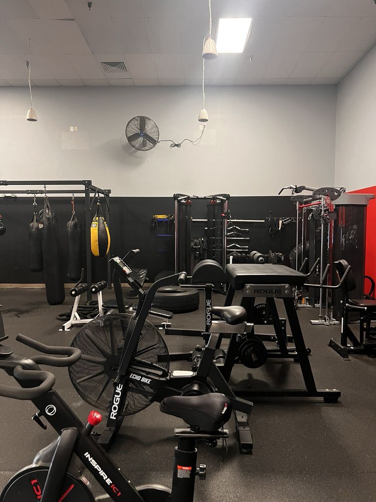 Corona Hills Boxing & Fitness