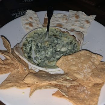 Yard House - Four Cheese Spinach Dip - New American Near Me - West Nyack, New York Yard House - Four Cheese Spinach Dip - New American Near Me - West Nyack, New York