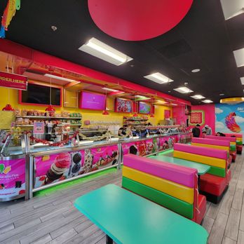 La Michoacana plus - Inside - Ice Cream & Frozen Yogurt Near Me - San Jose, California La Michoacana plus - Inside - Ice Cream & Frozen Yogurt Near Me - San Jose, California