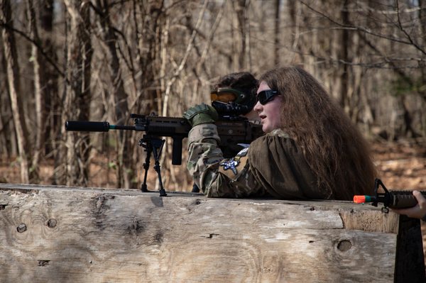 Ballahack Airsoft Field by null
