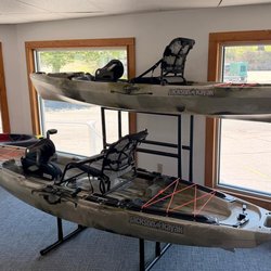 Gull Lake Marine Bayside