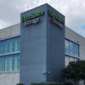 Extra Space Storage - Beauty Image - Self Storage Near Me - Round Rock, Texas