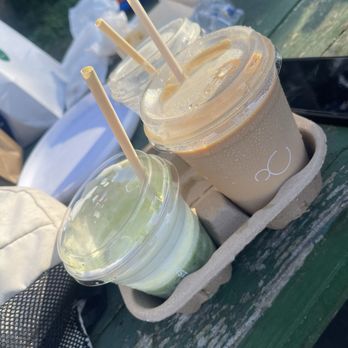 Constance Tea & Matcha - Jasmine milk tea and matcha - Coffee & Tea Near Me - San Francisco, California Constance Tea & Matcha - Jasmine milk tea and matcha - Coffee & Tea Near Me - San Francisco, California